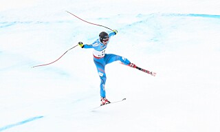 Øyeblikket som snøt Kilde for VM-jubel